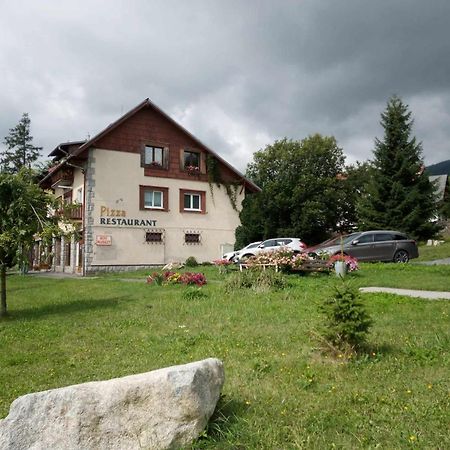 Vysoké Tatry Tatranska Garsonka 아파트 외부 사진