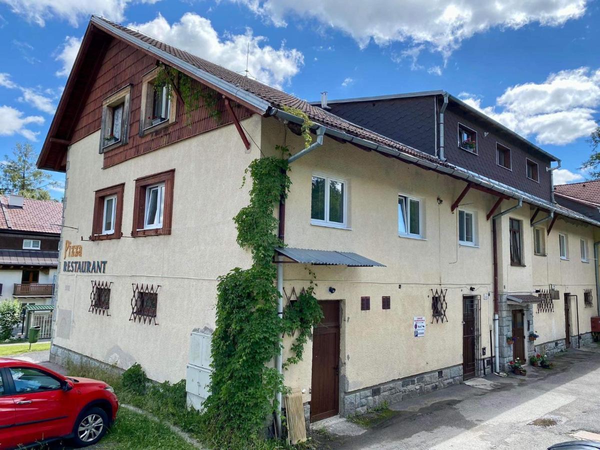 Vysoké Tatry Tatranska Garsonka 아파트 외부 사진