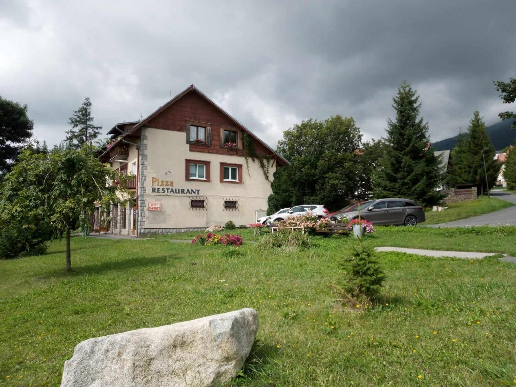 Vysoké Tatry Tatranska Garsonka 아파트 외부 사진